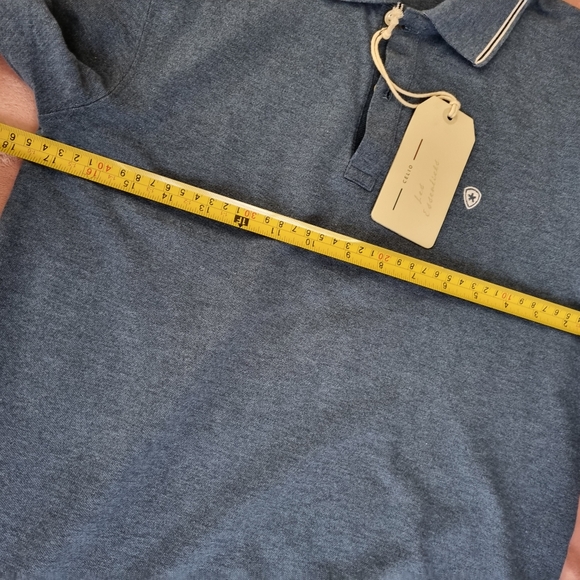 Celio Les Essentiels men's blue pullover sweater Siz S (Celio Store On Paris) - Picture 3 of 10